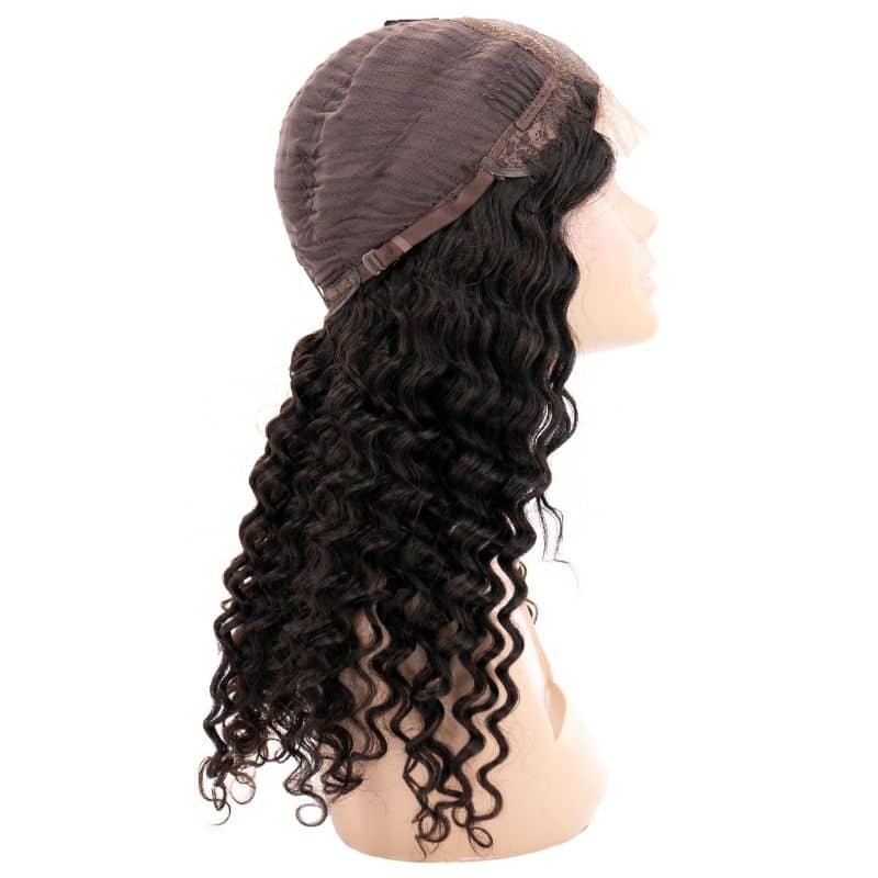 Deep Curly Wig
