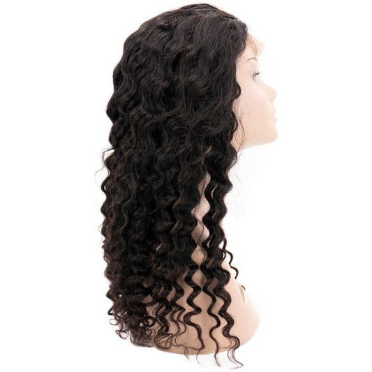 Deep Curly Wig