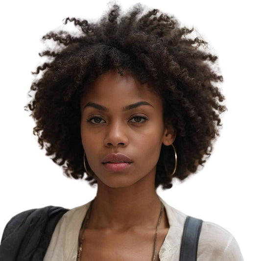 Afro Kinky Curly Tape-In Extensions