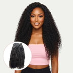 Afro Kinky Curly Clip-In