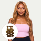 Honey Blonde Body Wave Bundle Deals