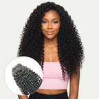 Kinky Curly Clip-In