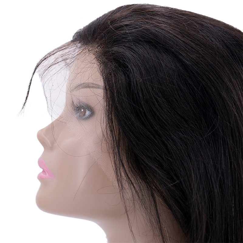 HD Straight 13x4 Lace Front Wig