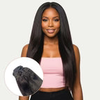 Yaki Straight Clip-In
