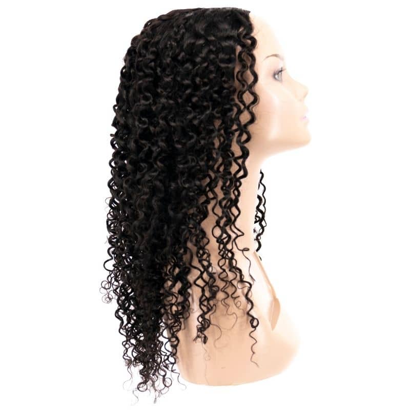 Brazilian Kinky Curly U-Part Wig